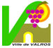 logo de la commune Valros